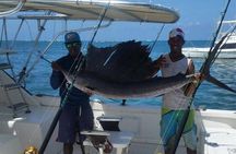 Deep Sea Fishing Half Day