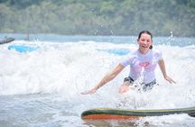 Surf Lessons in Manuel Antonio 