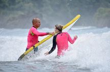 Surf Lessons in Manuel Antonio 