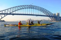 Beautiful Sydney Harbour Breakfast Kayaking Tour