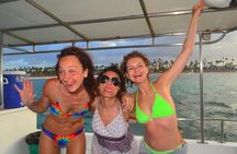 Full-Day Cruise to Saona Island - Natural pool and lunch