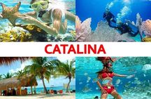 Catalina Island+Snorkeling