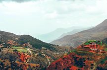 3-Days High Atlas Mountains Hiking Tour from Marrakech