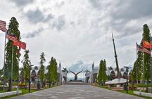 Langkawi History City Tour with Mahsuri Tomb & Beras Terbakar