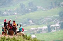 Sapa: Trek, Food, Culture, Fansipan Cable Car & Train from Hanoi