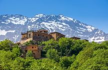 2- Day Guided Cultural Trek in the Atlas Mountains from Marrakech