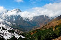 2- Day Guided Cultural Trek in the Atlas Mountains from Marrakech