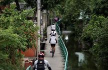 HD-06 Bang KraChao, zigzag through the lung of Bangkok by bicycle