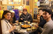 Small-Group Night Food Tour in Seoul with Korean BBQ