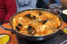 Small-Group Night Food Tour in Seoul with Korean BBQ