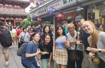 Asakusa Cultural Walk & Matcha Making Tour