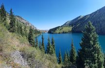 2 Days Private Tour in Kolsai, Kaindy lakes, and Charyn Canyon