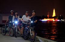 NR-03 Wong Wain Lek cycling along the various historical and ChaoPhraya river