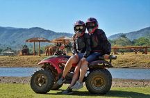 3hr ATV/ Quad biking adventure in Chiang Mai
