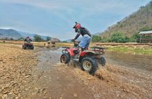 3hr ATV/ Quad biking adventure in Chiang Mai
