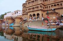 Private Mathura Vrindavan Tour from Delhi 