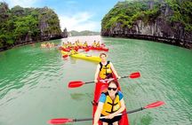 ALL Inclusive: Halong Bay Overnight Luxury Cruise Collection 