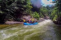 Water Rafting Adventure at Ulu Slim (from KL)