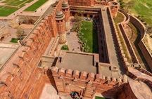 3-Days Private Golden Triangle Tour-Delhi,Agra,Jaipur