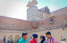 3-Days Private Golden Triangle Tour-Delhi,Agra,Jaipur