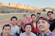 3-Days Private Golden Triangle Tour-Delhi,Agra,Jaipur