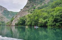 Skopje and Matka Canyon tour from Ohrid