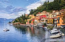 Bellagio & Varenna, Lake Como, private guided tour