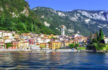 Bellagio & Varenna, Lake Como, private guided tour