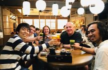 Kyoto Bar Hopping Night Tour