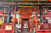 Kuala Lumpur City Tour & Batu Caves Tour Experience(5hours)