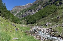 Lugano Mountains, private tour from Lugano