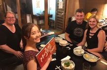 Kyoto Night Foodie Tour