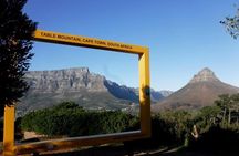Trail running Lion's Head to Signal Hill Morning Run