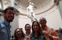David and Accademia Gallery Small Group Tour