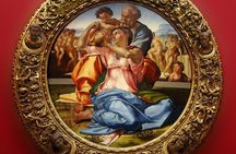 Uffizi and Accademia Small Group Guided Tour