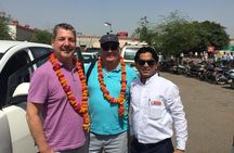 Private Same Day Taj Mahal Luxurious Tour By Train From New Delhi