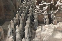 Private Xi'an Highlight Tour of Terra Cotta Army 