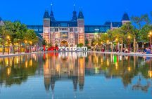 Private 3-hour Walking Tour in Amsterdam with official tour guide
