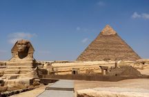 Tour to Giza Pyramids Citadel and Old Cairo and Khan el-Khalili Bazaar in Cairo