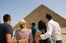 Day Tour to Cairo from Hurghada By Bus
