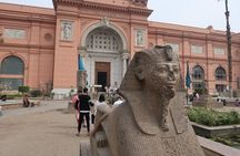 Cairo day trip from Hurghada- Entry fees incuded VIP max 8