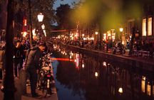Treasures of Amsterdam: Coffeeshops & Red Light District Private Tour
