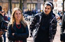 Treasures of Amsterdam: Coffeeshops & Red Light District Private Tour