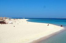 Paradise island excursion from Hurghada
