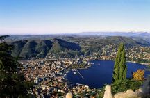  Lake Como, Como city & Brunate, private guided tour