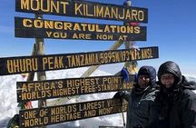 8 Days Mount Kilimanjaro Lemosho Route Climb