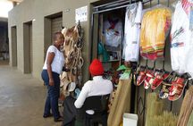 Half-day Johannesburg and Soweto