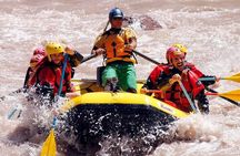 Gutierrez Rafting with transfer from Mendoza City