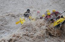 Gutierrez Rafting with transfer from Mendoza City