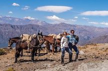 Horseback Ride in the Andes Mountain - Private tour from Santiago
